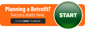 Panning a retrofit? Start here.