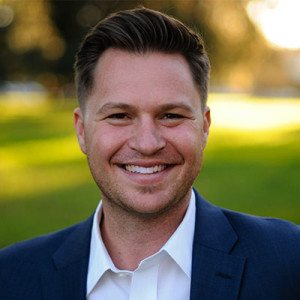 Evan Regenstreif, Vice President of Procurement