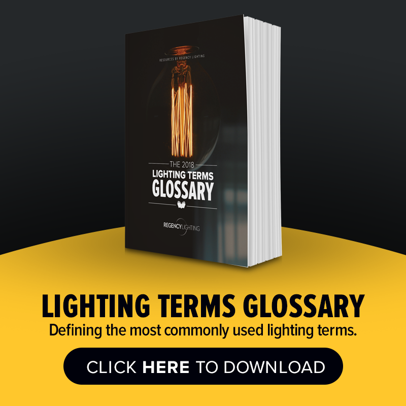 lighting terms glossary