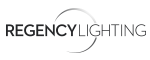 Regency Lighting Logo, Brand Regency Lighting (subfooter) Logo