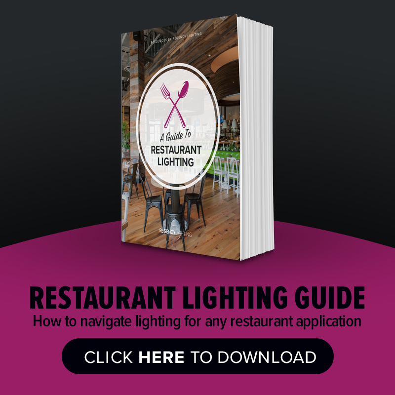 restaurant lighting design guide
