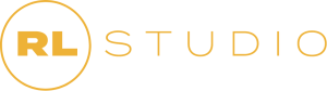 RL Studio Lighting Design Logo